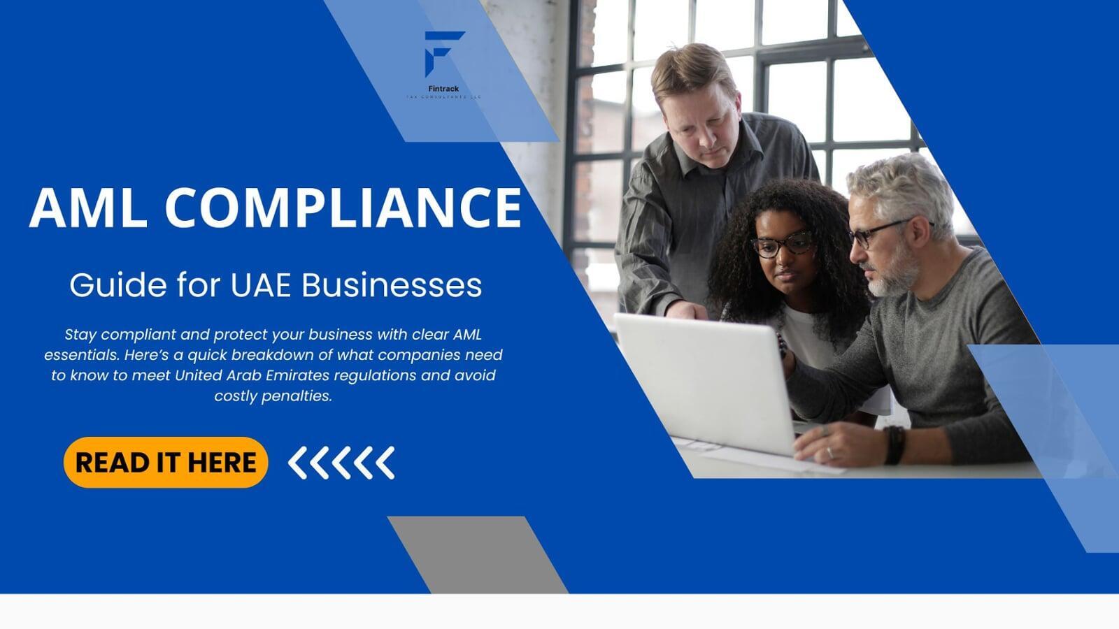 AML Compliance Guide for UAE Businesses